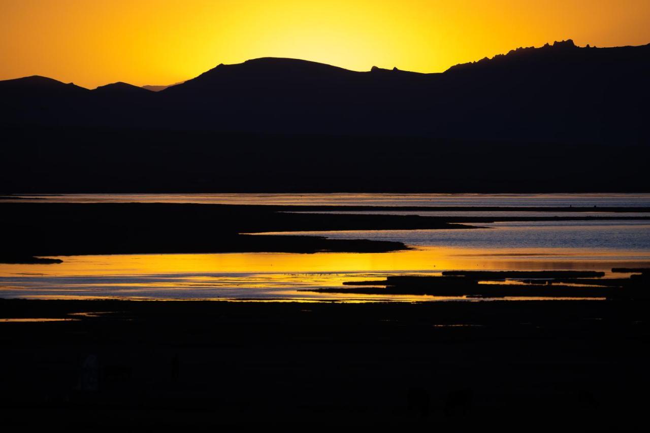 Yurt Camp "Sary-Bulun" At Song-Kul Lake, Naryn Exterior foto